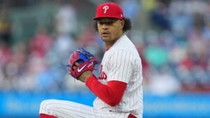 Os Phillies estão tomando sua decisão sobre Taijuan Walker antes da série Cubs