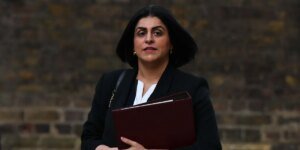 Os ministros do Trabalho estão trabalhando nos bastidores com os rebeldes para aliviar a repressão aos migrantes de Shabana Mahmood