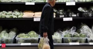 Os preços ao consumidor nos EUA sobem conforme esperado em março; Um aumento de 3,3% ano a ano durante a guerra do Irã