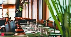 Páscoa silenciosa em restaurantes em Puducherry, onde acontecem as pesquisas