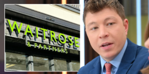 Patrick Christys criticado por demitir o ‘vergonhoso’ trabalhador de Waitrose que parou de roubar ovos de Páscoa