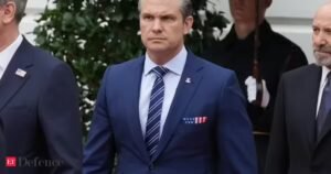 Pete Hegseth, do Pentágono, defende a guerra no Irã, diz que não é um atoleiro