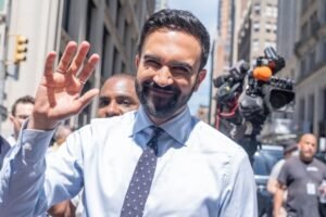 Peter Schiff alerta que o programa governamental de mercearia de Zoharan Mamdani será “muito menos eficaz” – o prefeito diz “Estou ansioso pela competição”