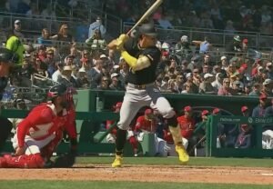 Pittsburgh Pirates promoverá Konnor Griffin, principal candidato do beisebol