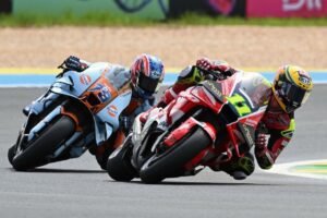 Por que a mudança de Ai Ogura para a Yamaha é a lição mais dura da Honda