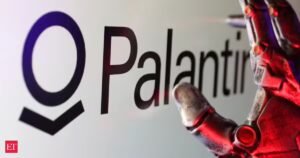 Por que as ações da Palantir estão caindo: Por que as ações da Palantir estão caindo hoje? Antrópico come um almoço antrópico? Aqui estão os reais motivos que afetam as ações da Palantir Technologies