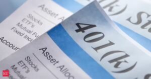 Poupança 401(k): Milhões de pessoas com quase 60 anos enfrentam um choque de aposentadoria com 401.000 economias de US$ 1,46 milhão.