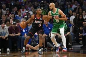 Precisamos dele: o Celtics ignora a queda no arremesso de Derrick White e se concentra em vencer jogos