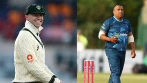 Proibido de jogar em Goa! BCE exclui Peter Siddle e Samit Patel do T20 Blast