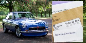 Proprietários de carros clássicos são atingidos por taxas de impostos injustas, apesar de dirigirem menos e pagarem mais