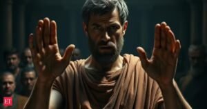 Provérbio Romano do Dia: Provérbio Romano do Dia: ‘Se você fez isso, negue’ – um provérbio romano atemporal que expõe nossos instintos