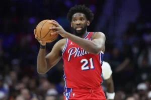 Quando Joel Embiid retornará da apendicectomia pelo 76ers nos playoffs?