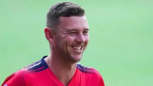 RR vs RCB, IPL 2026: Josh Hazlewood volta a jogar XI em meio à chuva de Guwahati, quem está faltando?