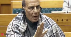 Rajnath Singh presidiu a reunião do IGOM, exigindo vigilância constante sobre a crise da Ásia Ocidental.