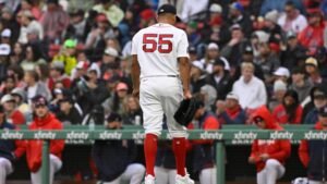Red Sox cai para o pior recorde da história do beisebol