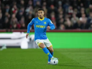 Relatório: Os lobos estão em negociações sobre um acordo para vender o meio-campista por £ 40 milhões