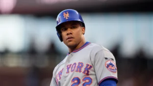 Relatório de lesões da MLB: Juan Soto, Hunter Brown e Mookie Betts destacam lesões no fim de semana