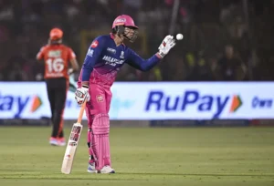 Resultado da partida do IPL de ontem: A tonelada de 36 bolas de Vaibhav Sooryavanshi foi em vão quando Abhishek Sharma e Ishan Kishan guiaram SRH para vencer RR