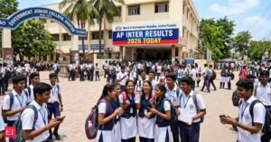 Resultado do 1º e 2º ano do AP Inter hoje: verifique quando e como baixar as pontuações de resultsbie.ap.gov.in, Mana Mitra, DigiLocker, documentos que você precisa manter prontos e muito mais.