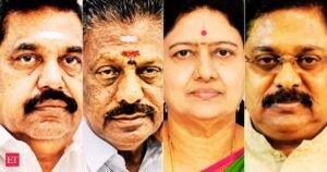 Resultados da pesquisa de saída de Tamil Nadu em 2026: teste de sobrevivência EPS, OPS, Sasikala, Dinakaran? O legado de ‘Amma’ ainda salvará os principais líderes e ex-líderes do AIADMK?