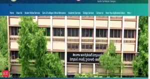 Resultados do Telangana TS Inter 2026 lançados hoje: quando e como verificar as pontuações de tgbie.cgg.gov.in e outros detalhes