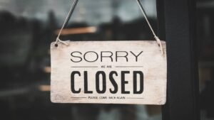 Rival da Home Depot de 110 anos está fechando