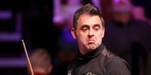 Ronnie O’Sullivan sente falta da tradição da Copa do Mundo no início do torneio