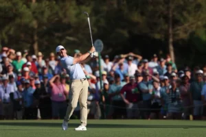 Rory McIlroy repete como campeão do Masters, oficialmente o maior jogador europeu de todos os tempos