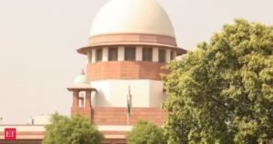 SC considerará Litígio de Interesse Público para Serviço Judicial de Receita Dedicada para Disputas de Terras