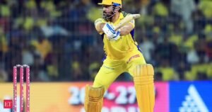 SRH vs CSK Pitch Report e Hyderabad Weather Today: Um fator pode decidir o jogo