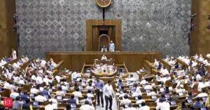 Satyameva Jayate: BJD sobre o fracasso do projeto de lei de cotas para mulheres