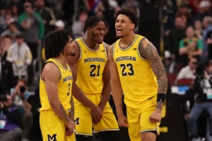 Se Michigan ganhar um título da NCAA com uma lista de transferências pesadas, não há nada pelo que se desculpar
