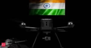 Sem piloto, sem GPS, sem nuvem: como esta startup indiana de drones chegou ao Y Combinator ‘Sam Altman-Led’ após a queda do Shark Tank India