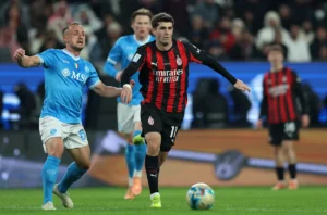 Série A: Napoli x Milan – Possíveis escalações e onde assistir na TV