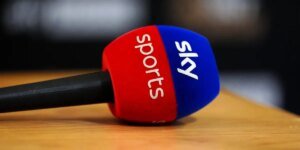 Sky Sports foi forçada a se desculpar durante a cobertura da partida da EFL