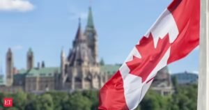 Sua decisão foi motivada pela saída da mulher indiana do Canadá apesar de ter um visto de trabalho válido