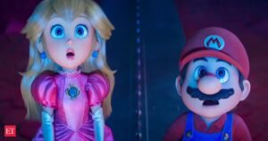 Super Mario Galaxy Movie: ‘Super Mario Galaxy Movie’ quebra recordes de bilheteria em 2026 para estrear globalmente.
