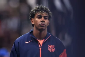 Superestrelas do Real Madrid atrás do craque do Barcelona – um sinal de alerta?