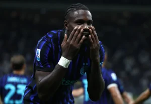 Superstar da França admite “Nunca perdemos a compactação” após o desempenho do MOTM na vitória do Inter de Milão por 5-2 na Roma