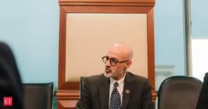 Suresh Sethi pode ser nomeado chefe da Visa na Índia