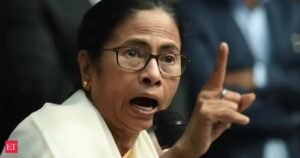 Tamil Nadu CM, Congresso em acordo tácito com BJP: Mamata