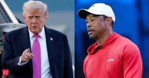Tiger Woods: Tiger Woods ligou para Donald Trump logo após o acidente na Flórida? Aqui está a verdade completa. Vídeo Bodycam, prisão por DUI explicada, atualização do Masters