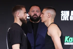 Tim Tszyu x Denis Nurja: como assistir a luta de sábado, card completo da luta e muito mais