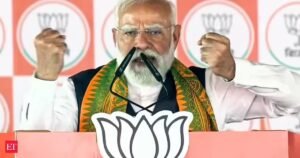 Todos os candidatos Modi: PM no comício de Siliguri; Bengala Ocidental promete segurança e desenvolvimento antes das eleições