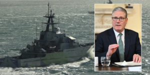 Trabalhistas prolongam sanções sobre apreensão de navios russos em meio a preocupações financeiras