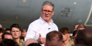 Trabalhistas são considerados ‘covardes’ por causa de veteranos do ‘Troubles’ caçadores de bruxas