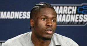 Transferência de Flory Bidunga: Soren Petro derruba o suposto preço pedido de US$ 5 milhões pelo grande homem do Kansas