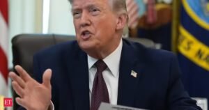 Trump considera fortemente retirar os EUA da OTAN e rotula a aliança como um “tigre de papel”