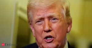 Trump disse que o Irã pediu um cessar-fogo e impôs condições ao Estreito de Ormuz