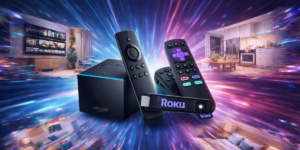 Uma TV Roku ou Fire pode se tornar o “cérebro” de toda a sua casa.